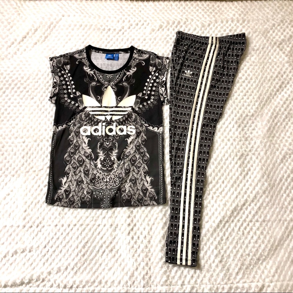 🎋Adidas Originals Pavao Outfit 🌊 - Picture 3 of 8